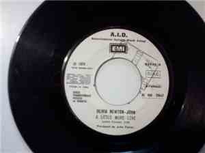 Olivia Newton-John - A Little More Love