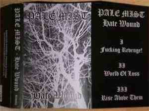 Pale Mist - Hate Wound