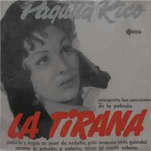 Paquita Rico - Canciones De La Película 