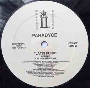 Paradyce - Latin Funk / Hip-Hopper