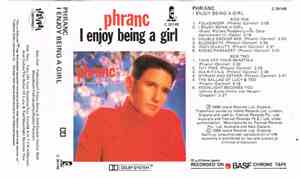 Phranc - I Enjoy Being A Girl