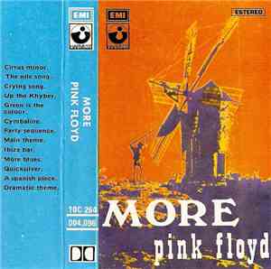 Pink Floyd - Soundtrack From The Film 