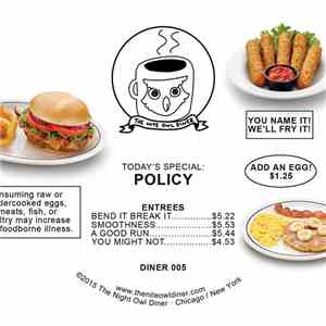Policy - A Good Run