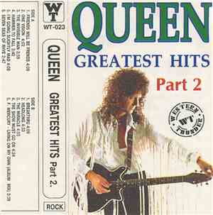Queen - Greatest Hits (Part 2)