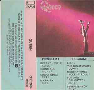 Queen - Queen