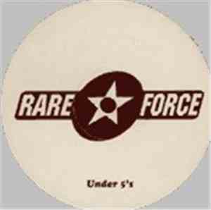 Rare Force - Untitled