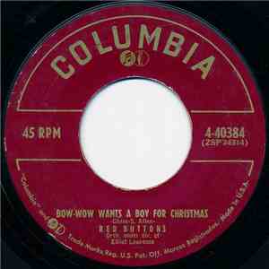 Red Buttons - Bow-Wow Wants A Boy For Christmas