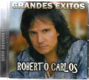 Roberto Carlos - Grandes Exitos