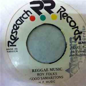 Roy Folks & Good Samaritons - Reggae Music