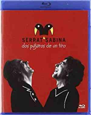 Serrat & Sabina - Dos Pajaros De Un Tiro