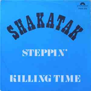 Shakatak - Steppin'