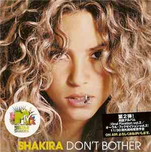 Shakira - Don't Bother