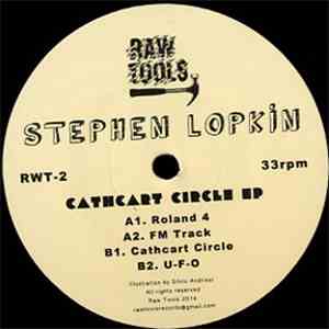 Stephen Lopkin - Cathcart Circle EP