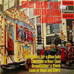 Street Organ 