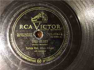 Tampa Red - 1950 Blues / Love Her With A Feelin'