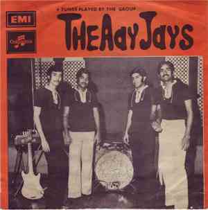 The Aay Jays - 4 Tunes Played By The Group
