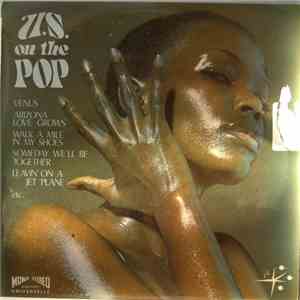 The Allan Crawford Orchestra - U.S. On The Pop