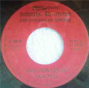 The Del-Vetts - Little Latin Lupe Lu / Ram Charger
