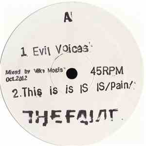 The Faint - Evil Voices