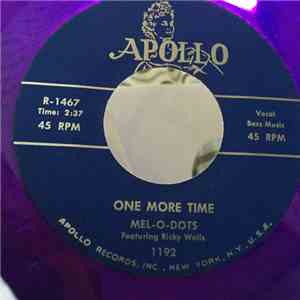 The Mel-O-Dots - One More Time / Just How Long