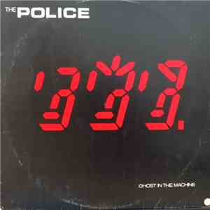 The Police - Ghost In The Machine