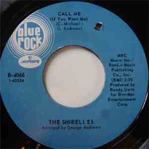 The Shirelles - There's A Storm Going On In My Heart / Call Me (If You Want ...