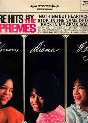 The Supremes - More Hits By The Supremes