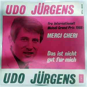 Udo Jürgens - Merci Chérie