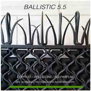 Various - Ballistic_5.5