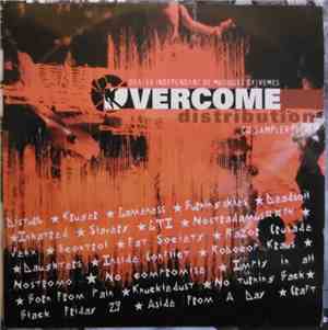 Various - CD Sampler Overcome Volume 1