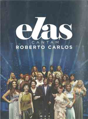 Various - Elas Cantam Roberto Carlos