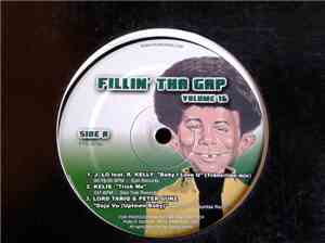 Various - Fillin' Tha Gap Volume 16