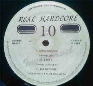 Various - Real Hardcore 10
