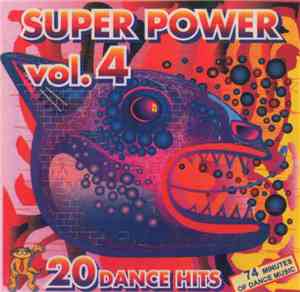 Various - Super Power Vol.4