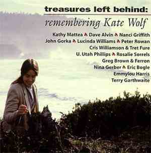 Various - Treasures Left Behind: Remembering Kate Wolf