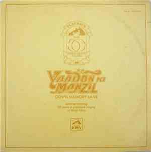 Various - Yaadon Ki Manzil - Down Memory Lane Vol.4 (1951-1953)