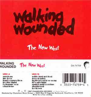 Walking Wounded - The New West