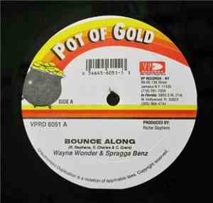 Wayne Wonder / Spragga Benz / Goofy / Hawkeye  - Bounce Along / How Yu So Bless