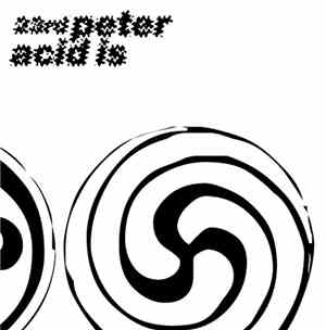 23rd Peter - Acid Is EP