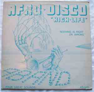 Afro Disco - High Life