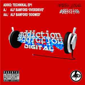 Alf Bamford - Technikal EP1