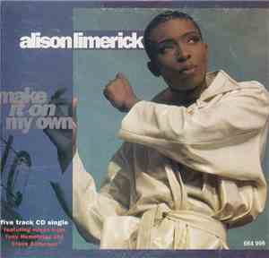 Alison Limerick - Make It On My Own