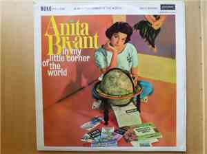 Anita Bryant - In My Little Corner Of The World