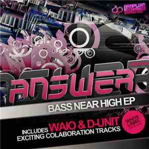 Answer  - Bass Near High EP