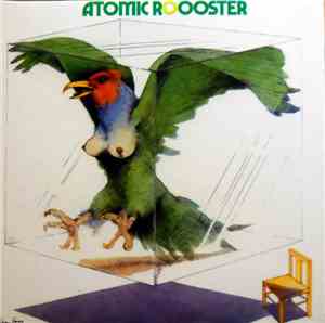 Atomic Rooster - Atomic Roooster