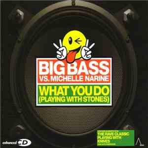 Big Bass vs. Michelle Narine - What You Do (Playing With Stones)