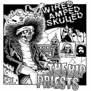 Billy Hopeless, The Hip Priests - Split 7
