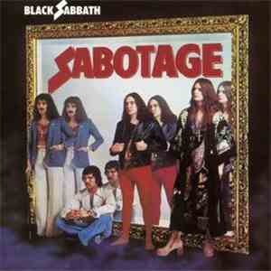 Black Sabbath - Sabotage