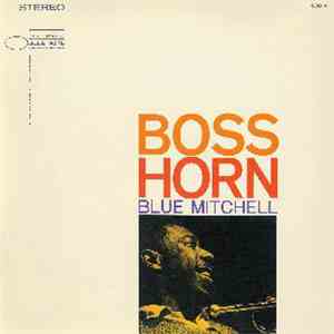 Blue Mitchell - Boss Horn