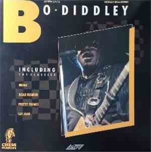 Bo Diddley - Bo Diddley - Chess Masters